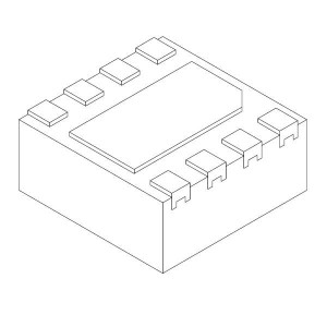 MCP1810T-42I/J8A, LDO регуляторы напряжения Ultra Low Iq LDO