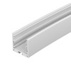 Профиль SL-ARC-3535-D3000-A45 WHITE (1180мм, дуга 1 из 8) 026667