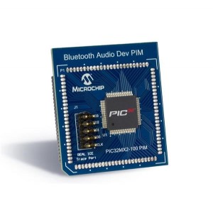 MA320022, Дочерние и отладочные платы PIC32MX274F256D PIM for Bluetooth Audio Development Kit