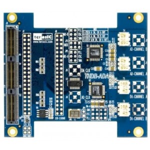 P0003, Дочерние и отладочные платы HIGHSPEED AD / DA HSMC CARD (ADA-HSMC)