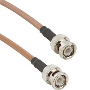 115101-07-36.00, Соединения РЧ-кабелей BNC ST Plug to BNC ST Plug RG-142 35 in