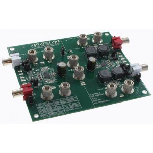 MAX98400AEVKIT+, Средства разработки интегральных схем (ИС) аудиоконтроллеров  MAX98400A Eval Kit