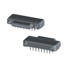 MS-262-009-433-220S, Соединители D-Sub стандарта Mil  CONNECTOR, M SERIES