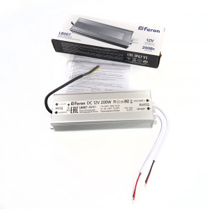 Драйвер светодиодный LED 150w 12v IP67 48060