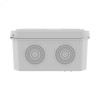 Коробка ответвительная с 8+2 каб. вводами d25/20мм IP55 100х100х50мм 53800