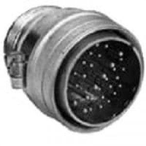 97-3106B28-21PW, Круговой мил / технические характеристики соединителя AB 37C 37#16 PIN PLUG