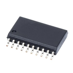 ADS7808UB, Аналого-цифровые преобразователи (АЦП) 12-Bit 10us Serial CMOS Sampling