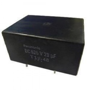 EZP-E45666MTB, Пленочные конденсаторы 450VDC 66uF 15% MPP L/S=27.5mm