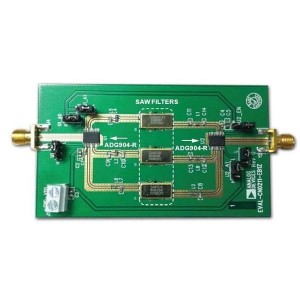 EVAL-CN0211-EB1Z, Радиочастотные средства разработки CftL CN0211 BRD Ref Circuit