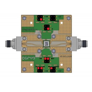 TGP2105-SMEVB01, Радиочастотные средства разработки Evaluation Board - TGP2105-SM