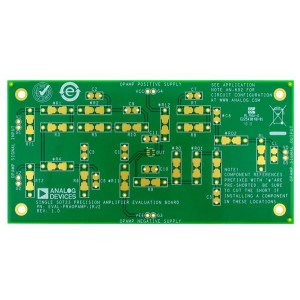 EVAL-PRAOPAMP-1RJZ, Средства разработки интегральных схем (ИС) усилителей EVAL-PRAOPAMP-1RJZ