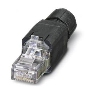 1417401, Модульные соединители / соединители Ethernet VS-08-RJ45-5- Q/IP20-EC