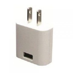 PSA05A-050QL6W, Адаптеры переменного тока настенного монтажа 5W 5V 1A US USB Adapter White