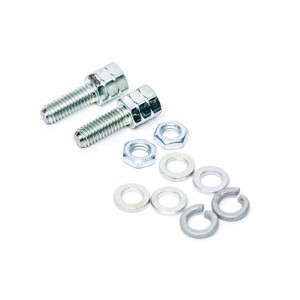 173112-0559, Инструменты и аппаратное оборудование D-Sub  FCT SCREW M3/M3 12.7 ZINC PLATED