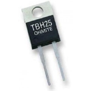 TBH25P1K00JE, Толстопленочные резисторы – сквозное отверстие 25watt 1K 5%