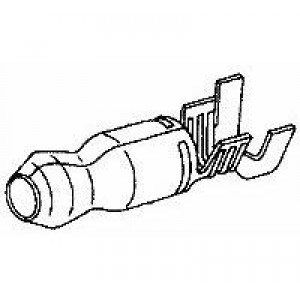 60660-1, Клеммы 180 SHPL 18-14 018 Reel of 12000