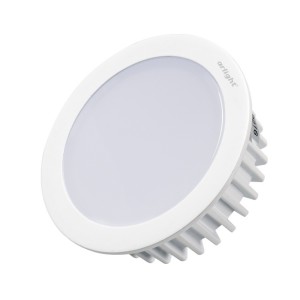 Светодиодный светильник LTM-R70WH-Frost 4.5W White 110deg (Arlight, IP40 Металл, 3 года)