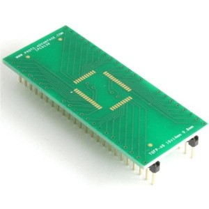 IPC0136, Панели и адаптеры TQFP-48 to DIP-48 SMT Adapter