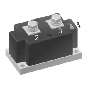 MCO500-12IO1, Дискретные полупроводниковые модули 500 Amps 1200V