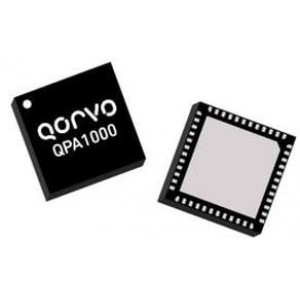 QPA1000, РЧ-усилитель 2.8-3.2GHz 50W GaN PAE >58% SSG 25dB