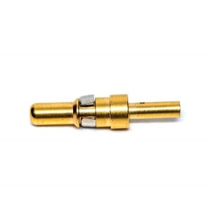 131C11119X, Контакты D-Sub  MALE POWER CONTACT PREMATE CRIMP 10A