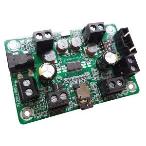 AMP2X15, Аудиомодули TI TPA3110D2 Class D Amp 9.5V 20DC 6W