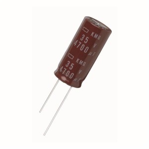 EKMQ350ELL471MJ16S, Оксидно-электролитические алюминиевые конденсаторы - С радиальными выводами 35Volts 470uF 10X16