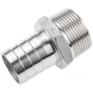 HOSE TAIL (HOSE NIPPLE)-1-1/4"