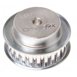 PB TYPE XL 037 24 TOOTH PULLEY