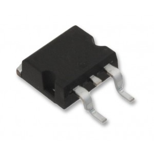 STH12N120K5-2, Транзистор полевой MOSFET N-канальный 1.2кВ 12A 3-Pin(2+Tab) H2PAK лента на катушке