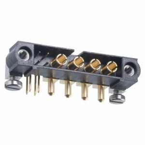 M80-5L10405M5-04-333-00-000, Электропитание платы MALE ASSY HORIZONTAL BOARDMOUNT J/SCREW