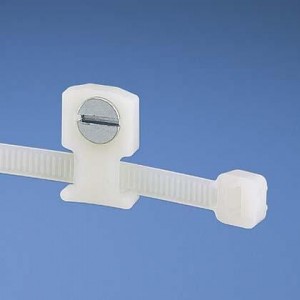 LPMM-S2-C, Cable Ties LOW PROFILE MOUNT
