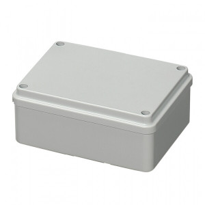 Коробка распределительная КМР-050-049 пылевлагозащищенная без мембранных вводов (120х80х50) PROxima plc-kmr-050-049
