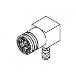 73404-3000, РЧ соединители / Коаксиальные соединители SMB PLG RA CRMP RG179 CBL 75 OHMS