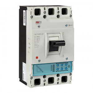 Автоматический выключатель AV POWER-3/3 400А 100kA ETU2.0 AVERES mccb-33-400H-2.0-av