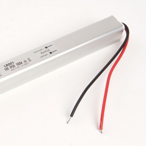 Драйвер светодиодный LED 36w 12v ультратонкий 41343