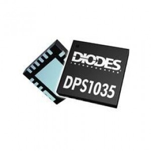 DPS1035FIA-13, ИС переключателя электропитания – распределение электропитания SW24V/3.5A 1-ch. Power Switch
