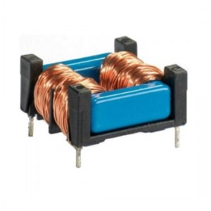 CMF23H-273141-B, Common Mode Filters / Chokes Common Mode Inductor: L = 27mH +30/-50% at 1Khz, I = 1.4A max. , B = Bulk Packaging