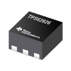 TPS6282618DMQT, Импульсные регуляторы напряжения 3A Step-Down Converter with 1% Accuracy in 1.5mm x 1.5mm QFN 6-VSON-HR -40 to 125