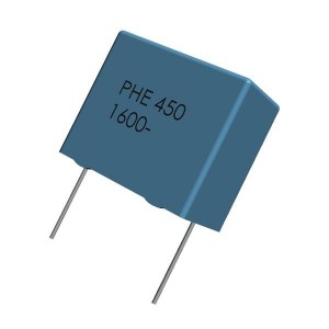 PHE450KF6470JR06L2, Пленочные конденсаторы 400V 0.47uF 5% LS=27.5mm