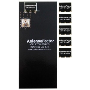 AEK-916-USP, Инструменты для разработки антенн Antenna Eval Board 916MHz MicroSplatch