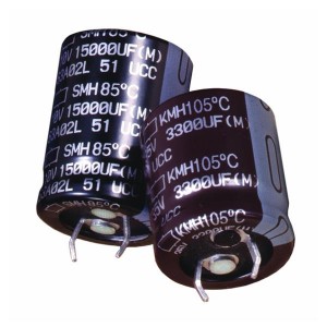 EKMH800VRT123MB63T, Алюминиевые электролитические конденсаторы с жесткими выводами 12000uF 80 Volt