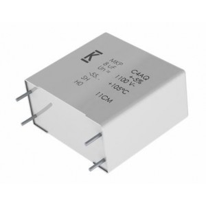 C4AQCLW4750A34J, Пленочные конденсаторы 650V 7.5uF 5% LS= 37.5mm AEC-Q200