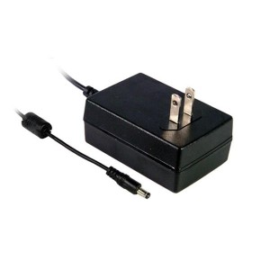 GSM36U48-P1J, Адаптеры переменного тока настенного монтажа 36W 48V 0.75A Medical USA plug