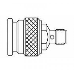 D38999/26WE6PA, Круговой мил / технические характеристики соединителя DTS 6C 6#12 PIN