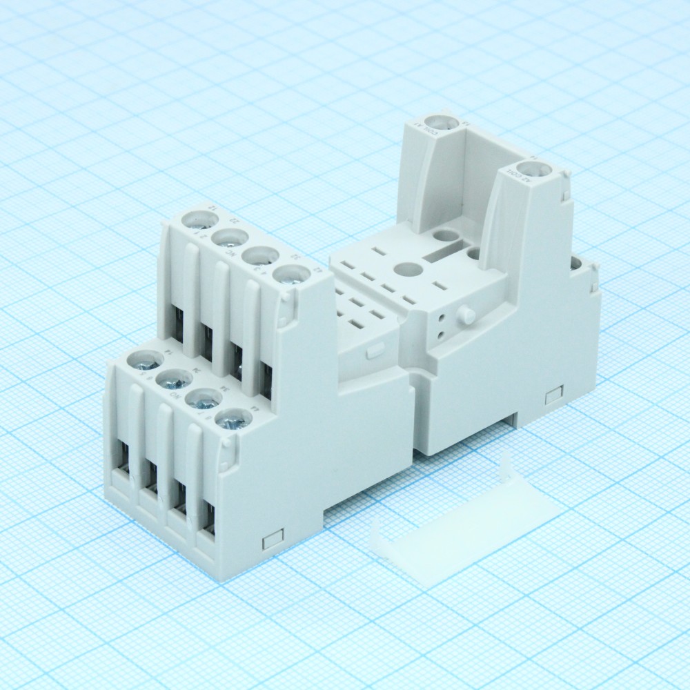 Колодка для промежуточного реле