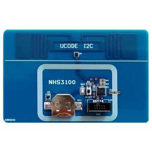 NHS3100UCODEDBUL, Инструменты разработки температурного датчика NHS3100 UCODE-I2C sol eval board