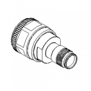 R191629007, РЧ адаптеры - междусерийные NEX10 Female-N Male Adapter