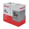 Кабель витая пара UTP 4PR 24AWG