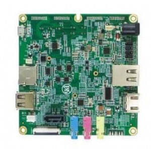 PICODWARFGL, Макетные платы и комплекты - ARM PICO DWARF CARRIER BOARD WITH GIGABIT LAN